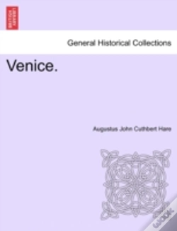 Capa do artigo Venice.