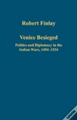 Capa do artigo Venice Besieged