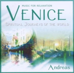 Capa do artigo Venice: Music for Relaxation - CD