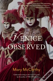 Capa do artigo Venice Observed