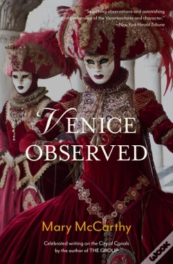 Capa do artigo Venice Observed