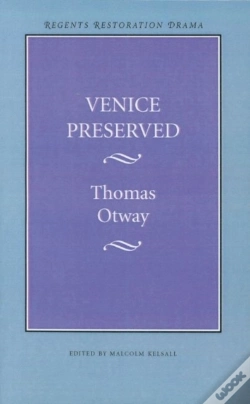 Capa do artigo Venice Preserved