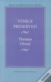 Capa do artigo Venice Preserved