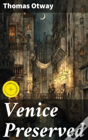 Capa do artigo Venice Preserved