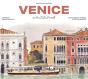 Venice Sketchbook (New Ed) /Anglais - Preview
