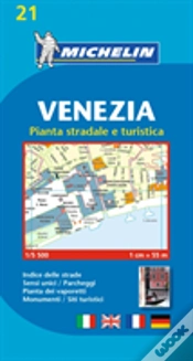 Capa do artigo Venice / Venezia City Plan