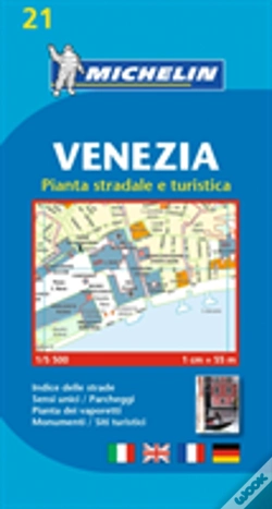 Capa do artigo Venice / Venezia City Plan