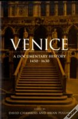 Capa do artigo Venice