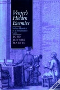 Capa do artigo VENICE'S HIDDEN ENEMIES
