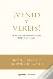 Capa do artigo ¡Venid Y Veréis!