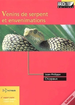 Capa do artigo Venins De Serpent Et Envenimations