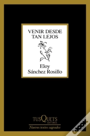 Capa do artigo Venir Desde Tan Lejos