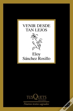 Capa do artigo Venir Desde Tan Lejos