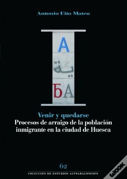 Capa do artigo Venir Y Quedarse