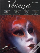 Venise ; Carnaval En Peinture