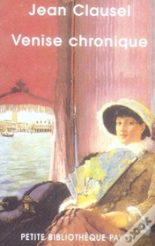Capa do artigo Venise Chronique