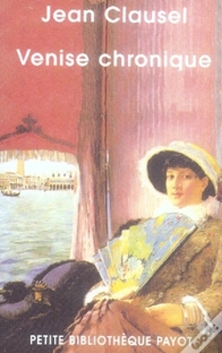 Capa do artigo Venise Chronique