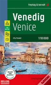 Capa do artigo Venise City Pocket