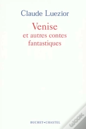 Capa do artigo Venise Et Autres Contes Fantastiques