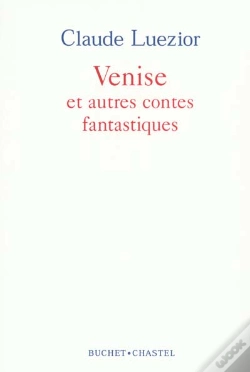 Capa do artigo Venise Et Autres Contes Fantastiques
