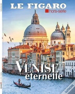 Capa do artigo Venise Eternelle