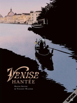 Capa do artigo Venise Hantée