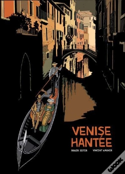 Capa do artigo Venise Hantee T.1