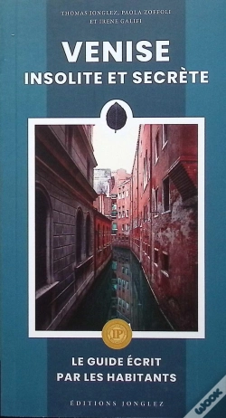 Capa do artigo Venise Insolite Et Secrète (Édition 2025)
