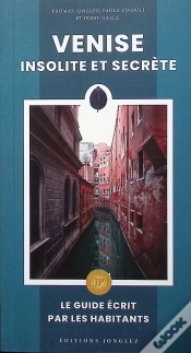 Capa do artigo Venise Insolite Et Secrète (Édition 2025)