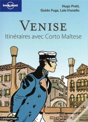 Capa do artigo Venise ; Itineraires Avec Corto Maltese