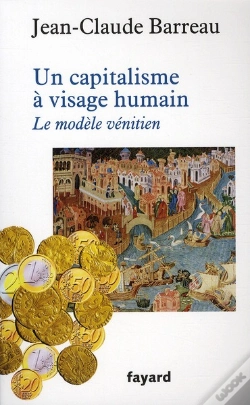 Capa do artigo Venise, Ou Le Capitalisme A Visage Humain