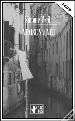 Capa do artigo Venise Sauvée