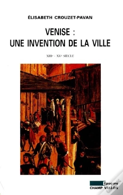 Capa do artigo Venise : Une Invention De La Ville