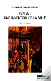 Capa do artigo Venise : Une Invention De La Ville