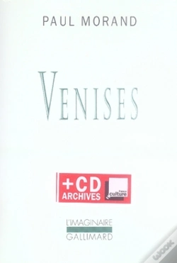 Capa do artigo Venises