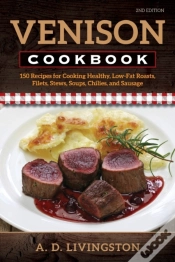 Capa do artigo Venison Cookbook