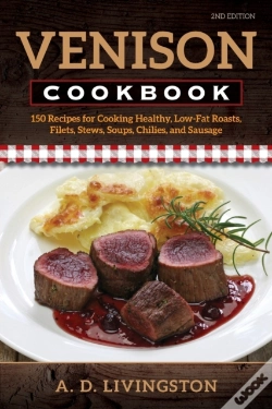 Capa do artigo Venison Cookbook
