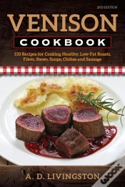 Capa do artigo Venison Cookbook