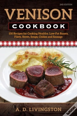 Capa do artigo Venison Cookbook
