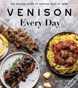 Capa do artigo Venison Every Day