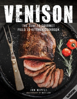 Capa do artigo Venison
