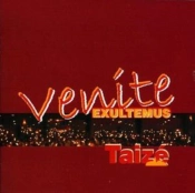 Capa do artigo Venite Exultemus - CD