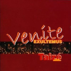 Capa do artigo Venite Exultemus - CD