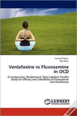 Capa do artigo Venlafaxine Vs Fluvoxamine In Ocd