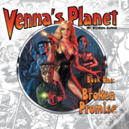 Venna'S Planet Book One