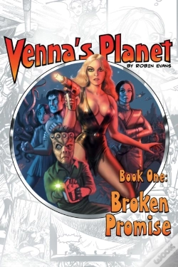 Capa do artigo Venna'S Planet Book One
