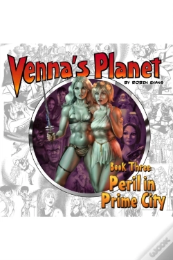 Capa do artigo Venna'S Planet Book Three