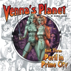 Capa do artigo Venna'S Planet Book Three