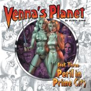 Venna'S Planet Book Three