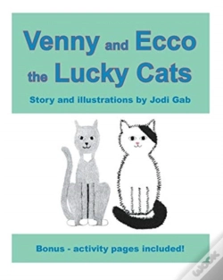 Capa do artigo Venny And Ecco The Lucky Cats